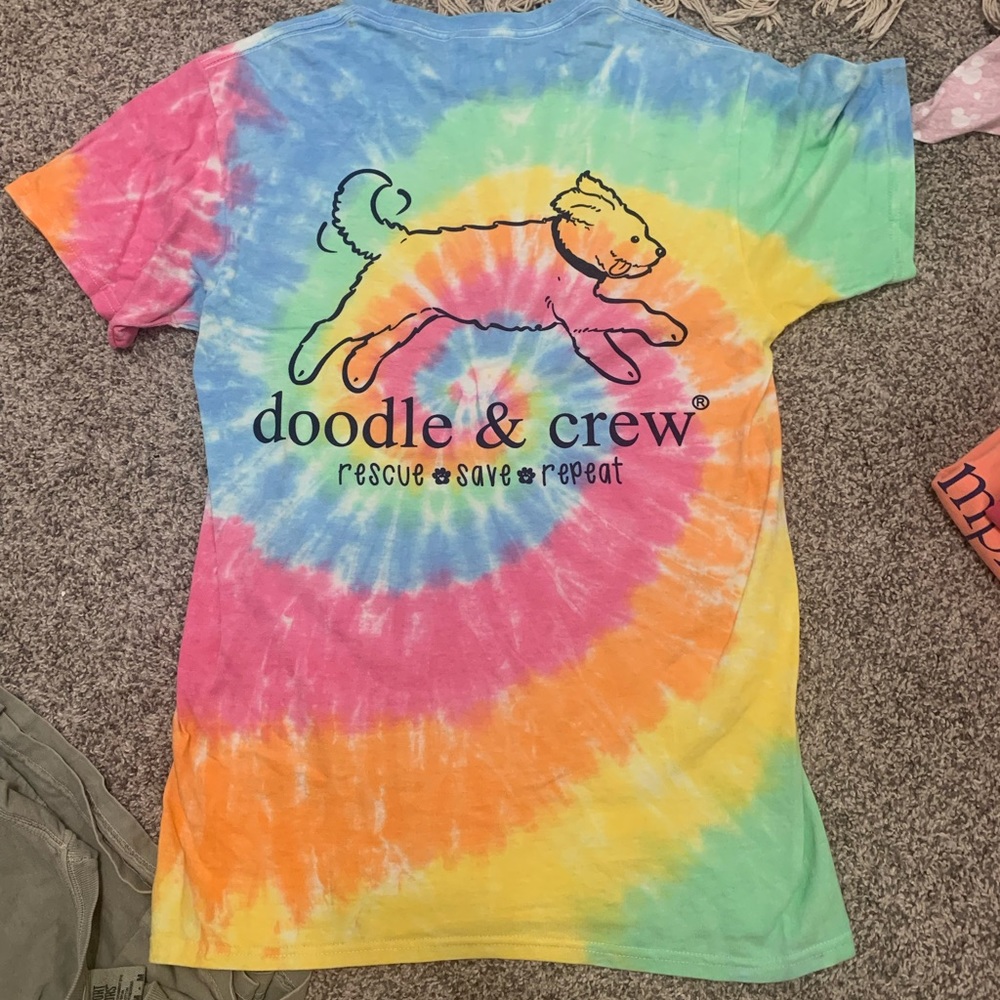 simply southern doodle & crew shirt
